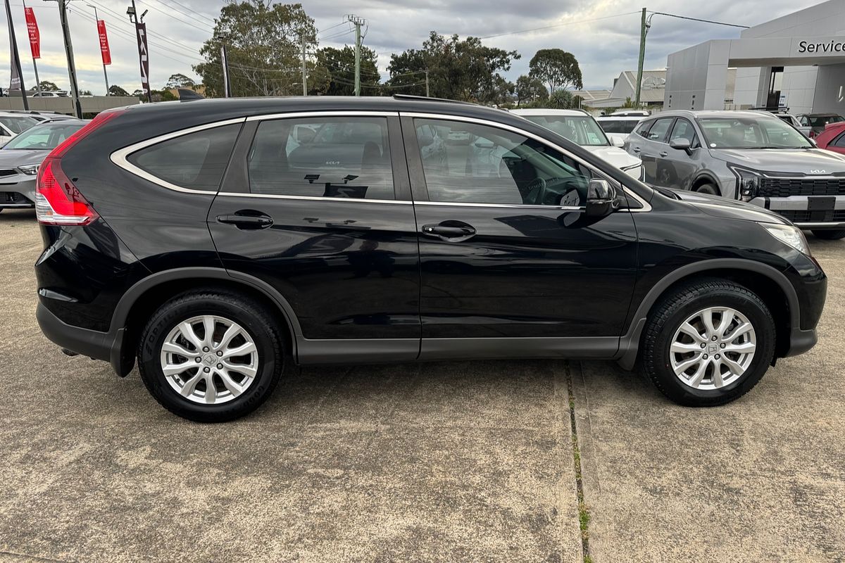 2013 Honda CR-V VTi RM