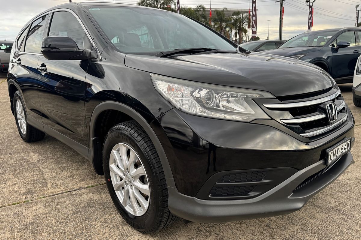2013 Honda CR-V VTi RM