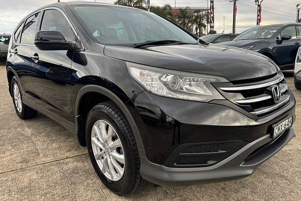 2013 Honda CR-V VTi RM