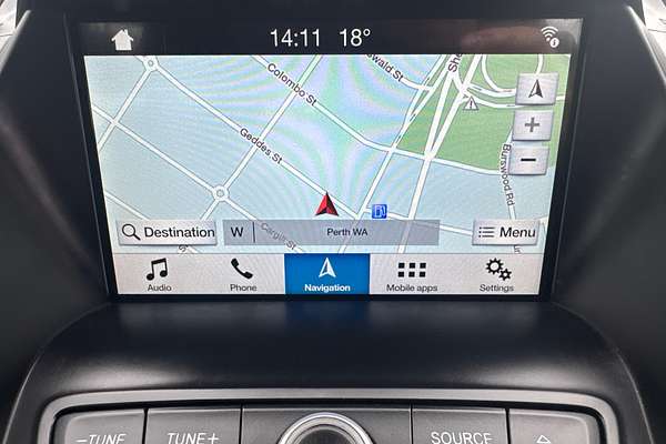 2018 Ford Escape Ambiente ZG