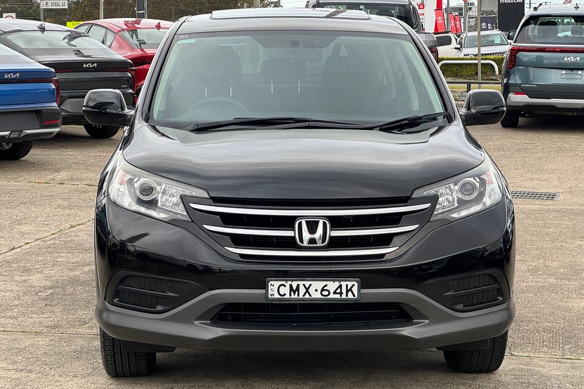 2013 Honda CR-V VTi RM