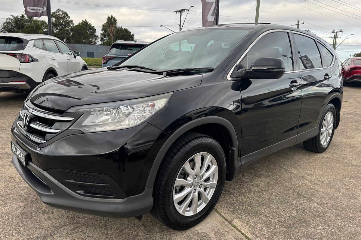 2013 Honda CR-V VTi RM