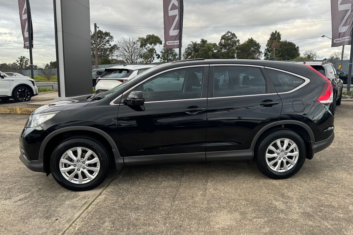 2013 Honda CR-V VTi RM