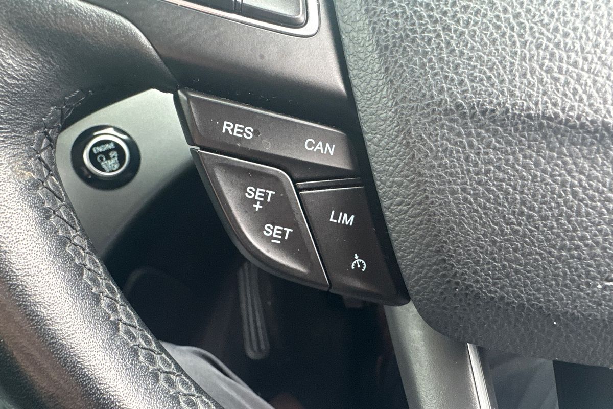 2018 Ford Escape Ambiente ZG