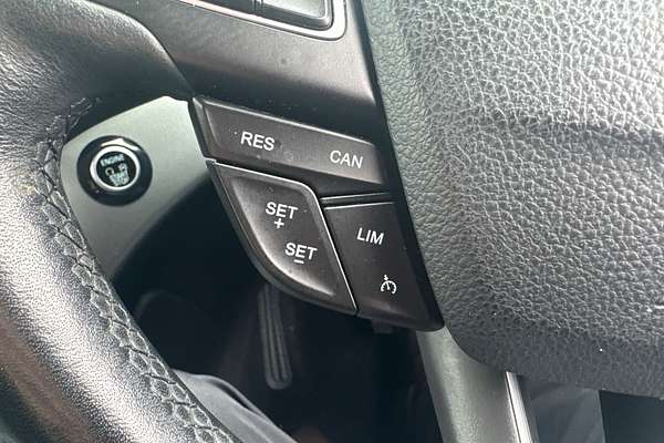 2018 Ford Escape Ambiente ZG