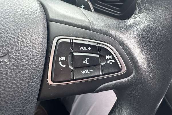 2018 Ford Escape Ambiente ZG