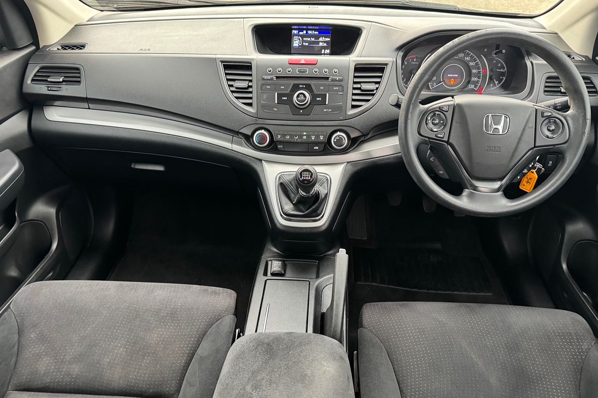 2013 Honda CR-V VTi RM