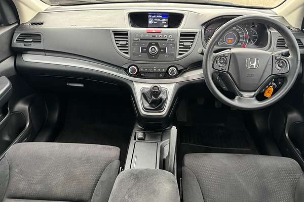 2013 Honda CR-V VTi RM