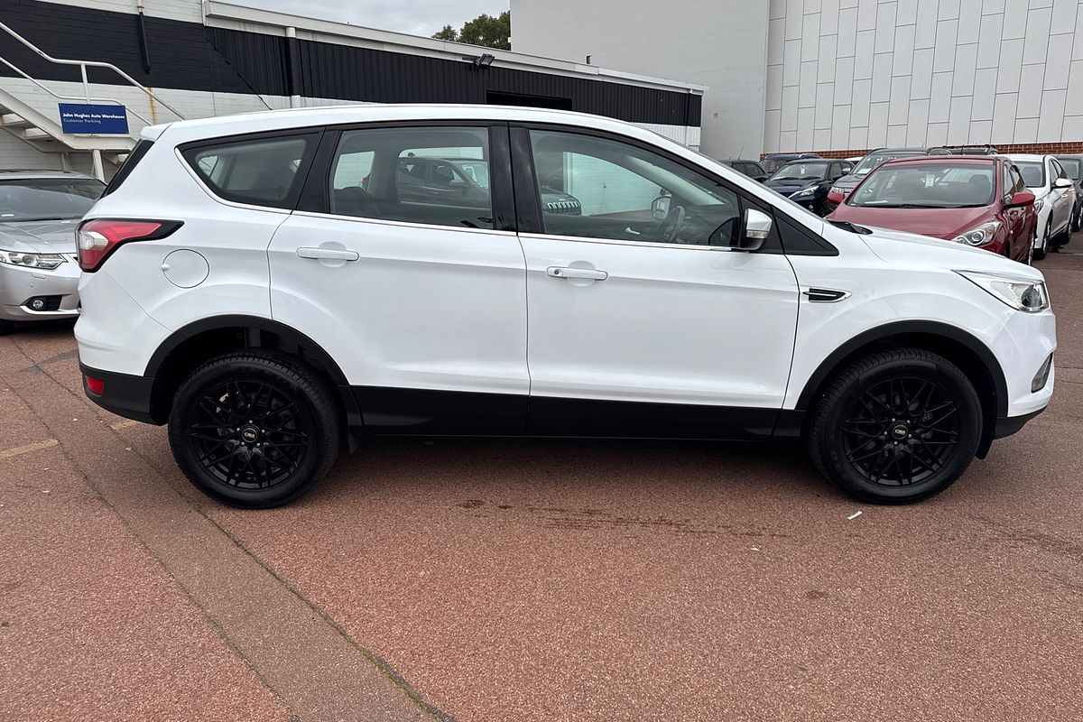 2018 Ford Escape Ambiente ZG