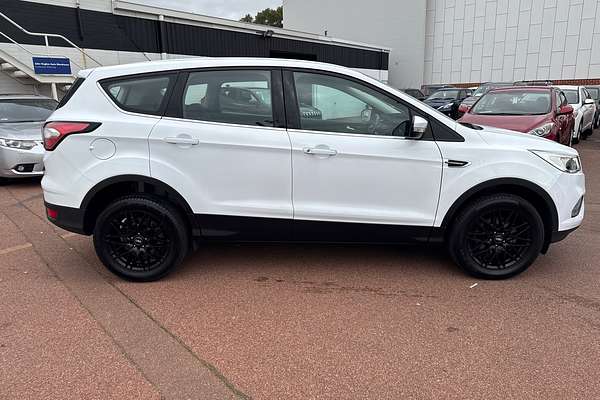 2018 Ford Escape Ambiente ZG