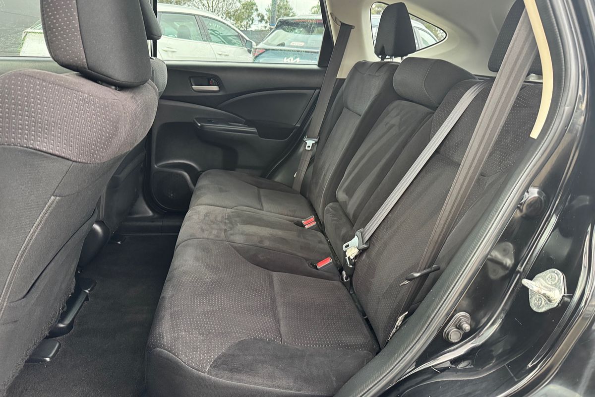 2013 Honda CR-V VTi RM