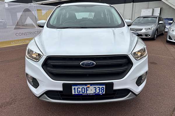 2018 Ford Escape Ambiente ZG