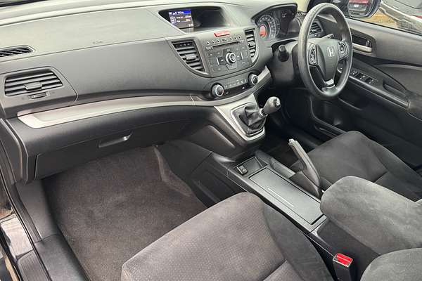 2013 Honda CR-V VTi RM