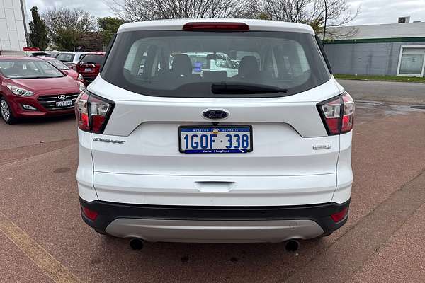 2018 Ford Escape Ambiente ZG