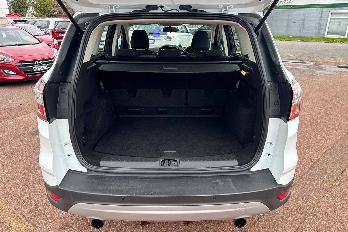 2018 Ford Escape Ambiente ZG