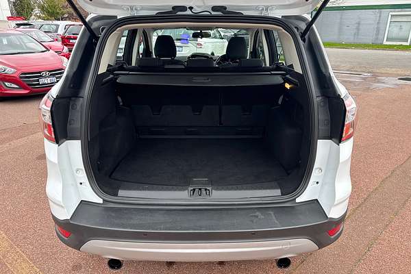 2018 Ford Escape Ambiente ZG