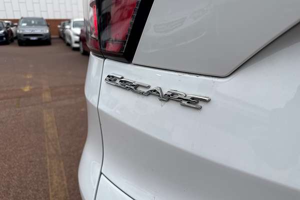 2018 Ford Escape Ambiente ZG
