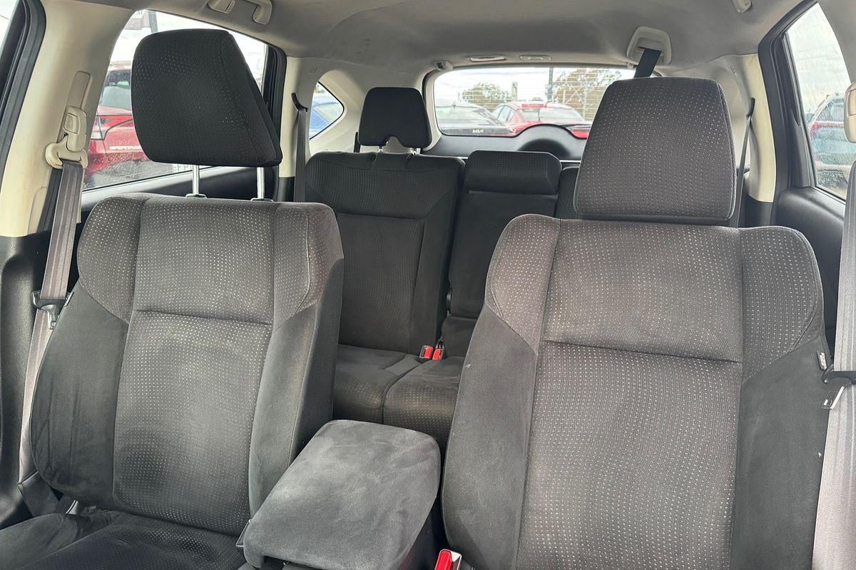 2013 Honda CR-V VTi RM