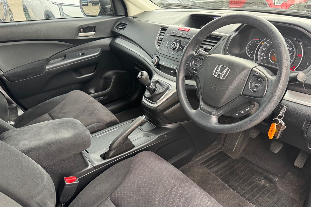 2013 Honda CR-V VTi RM