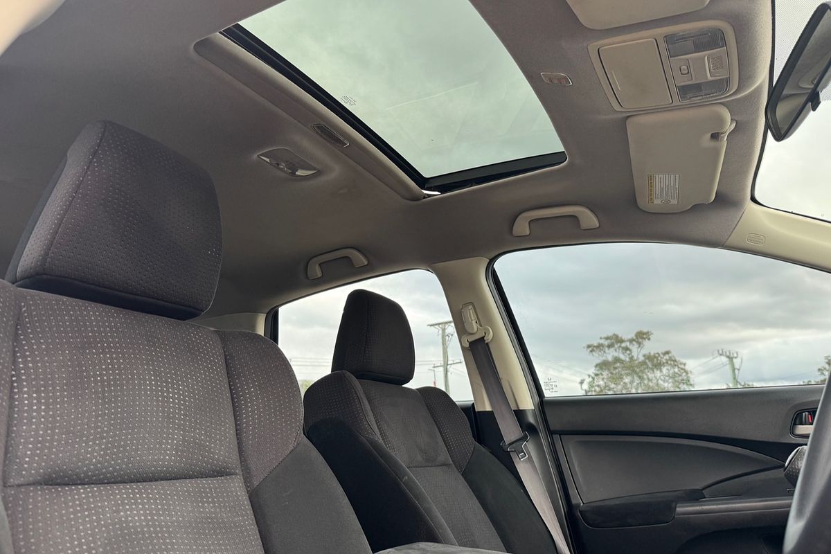 2013 Honda CR-V VTi RM
