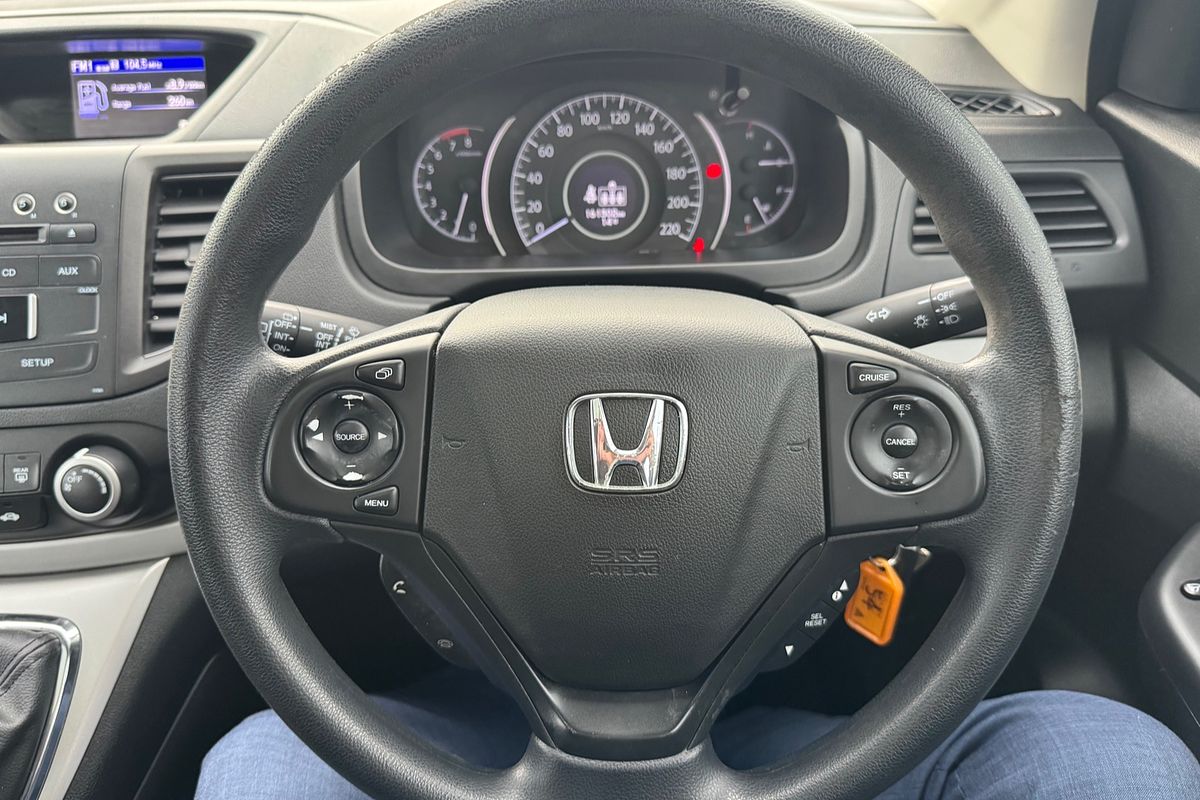 2013 Honda CR-V VTi RM