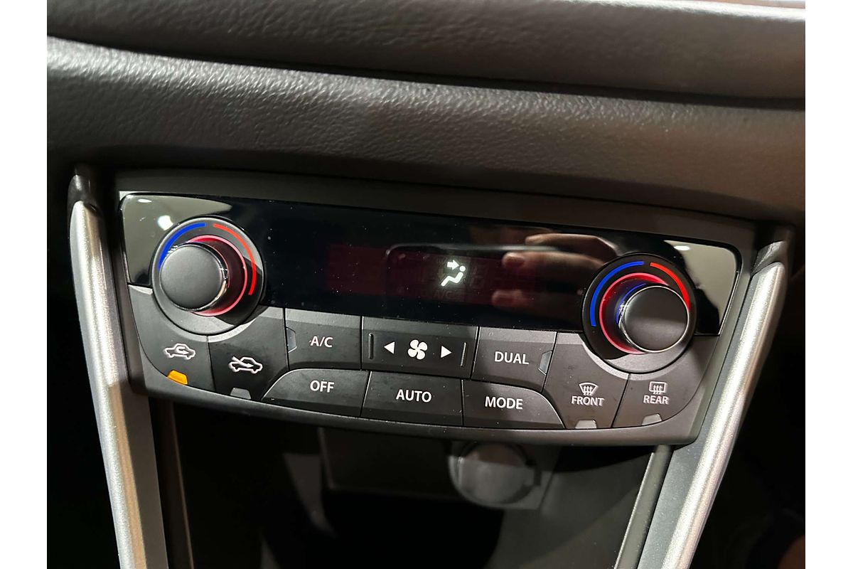 2017 Suzuki S-Cross Turbo JY