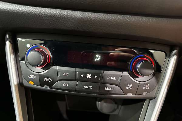 2017 Suzuki S-Cross Turbo JY