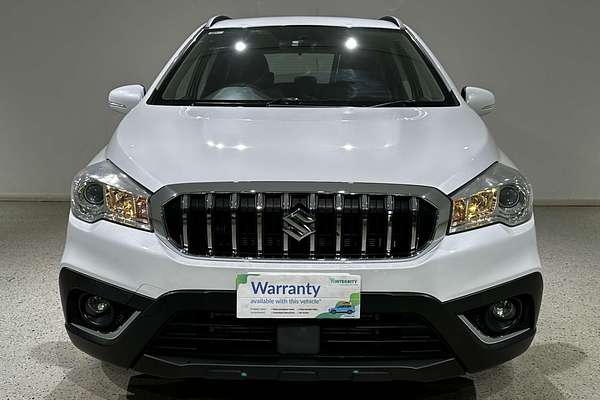2017 Suzuki S-Cross Turbo JY