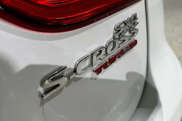 2017 Suzuki S-Cross Turbo JY