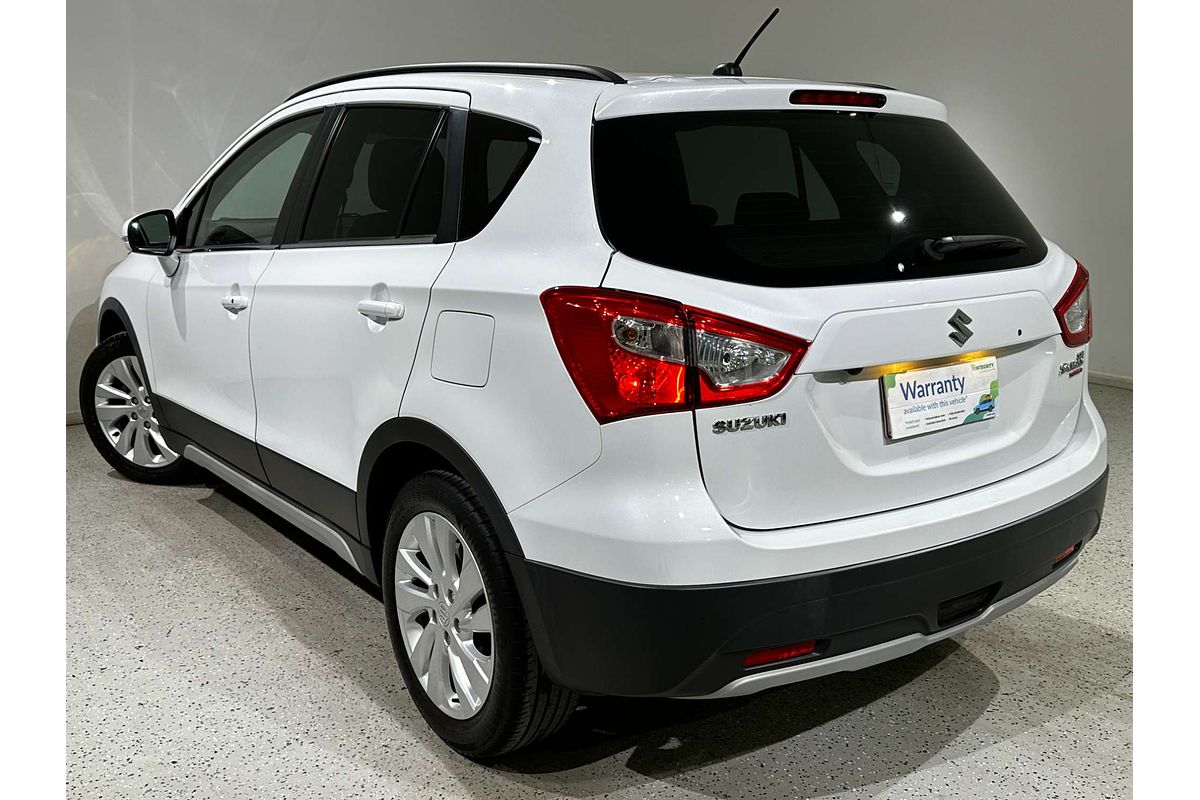 2017 Suzuki S-Cross Turbo JY