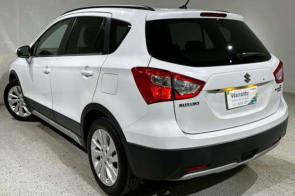 2017 Suzuki S-Cross Turbo JY