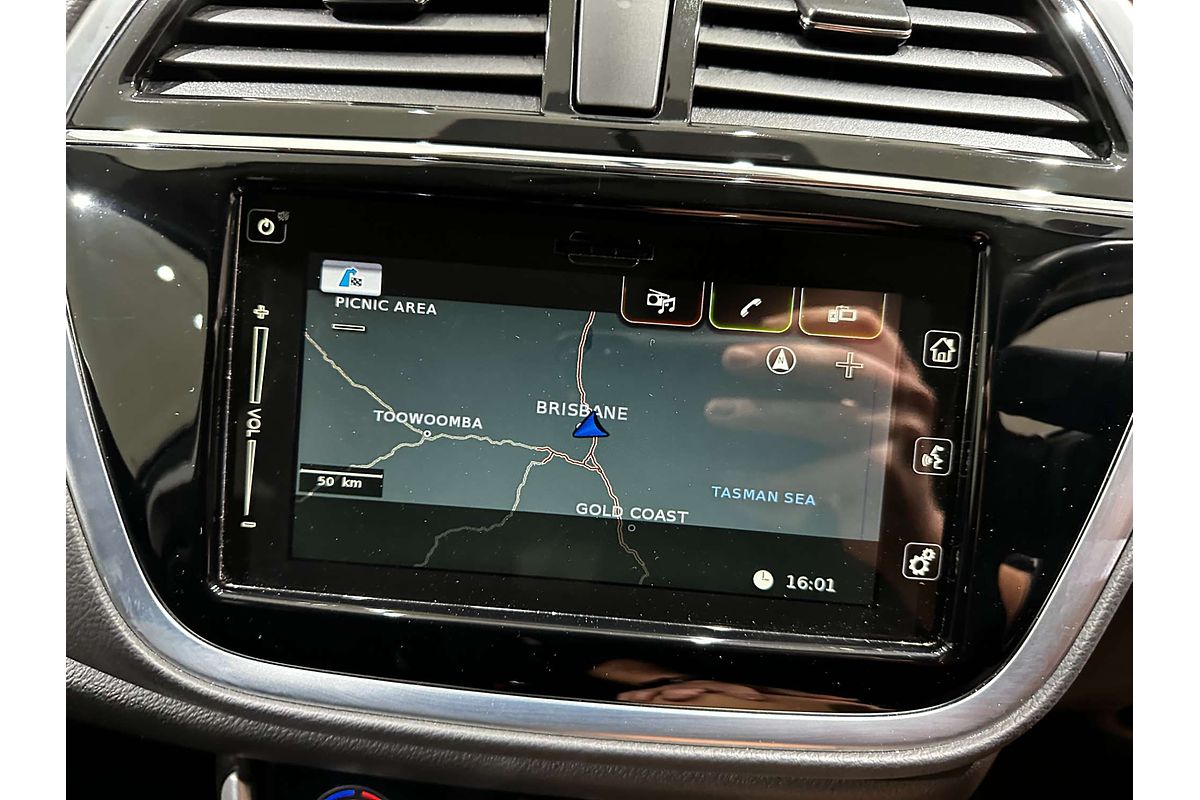 2017 Suzuki S-Cross Turbo JY