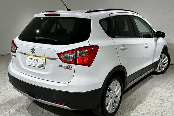 2017 Suzuki S-Cross Turbo JY