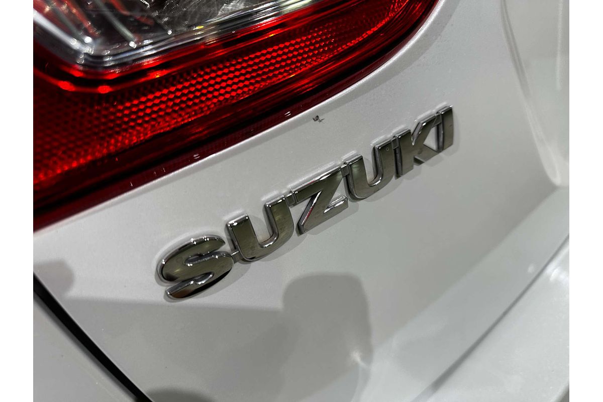 2017 Suzuki S-Cross Turbo JY