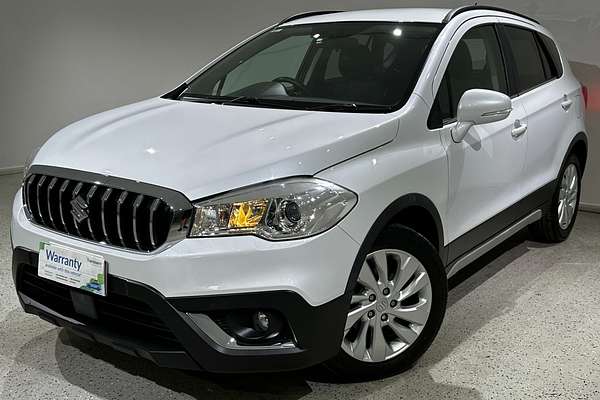2017 Suzuki S-Cross Turbo JY