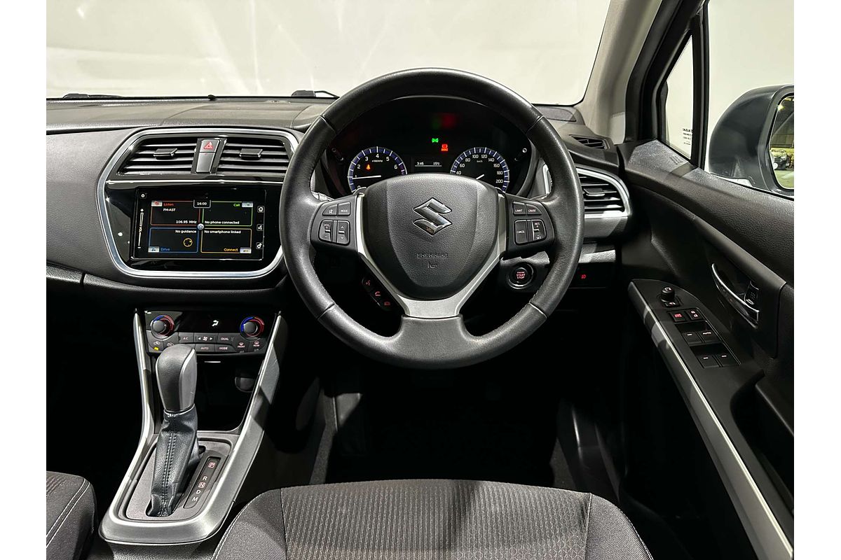 2017 Suzuki S-Cross Turbo JY