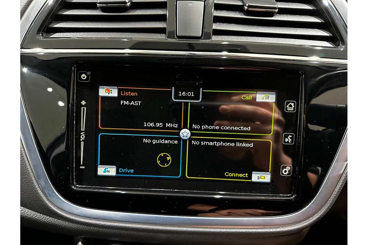 2017 Suzuki S-Cross Turbo JY