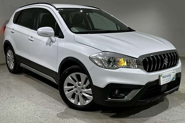 2017 Suzuki S-Cross Turbo JY