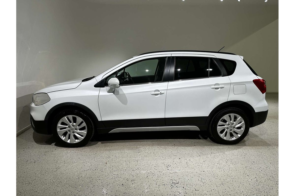 2017 Suzuki S-Cross Turbo JY
