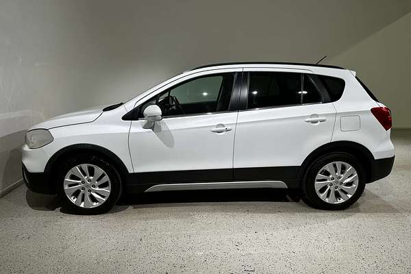 2017 Suzuki S-Cross Turbo JY