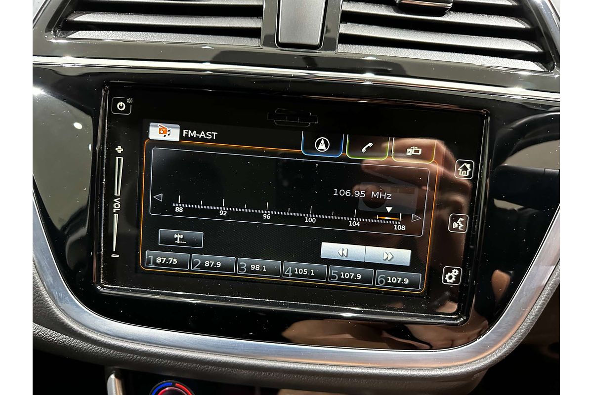 2017 Suzuki S-Cross Turbo JY