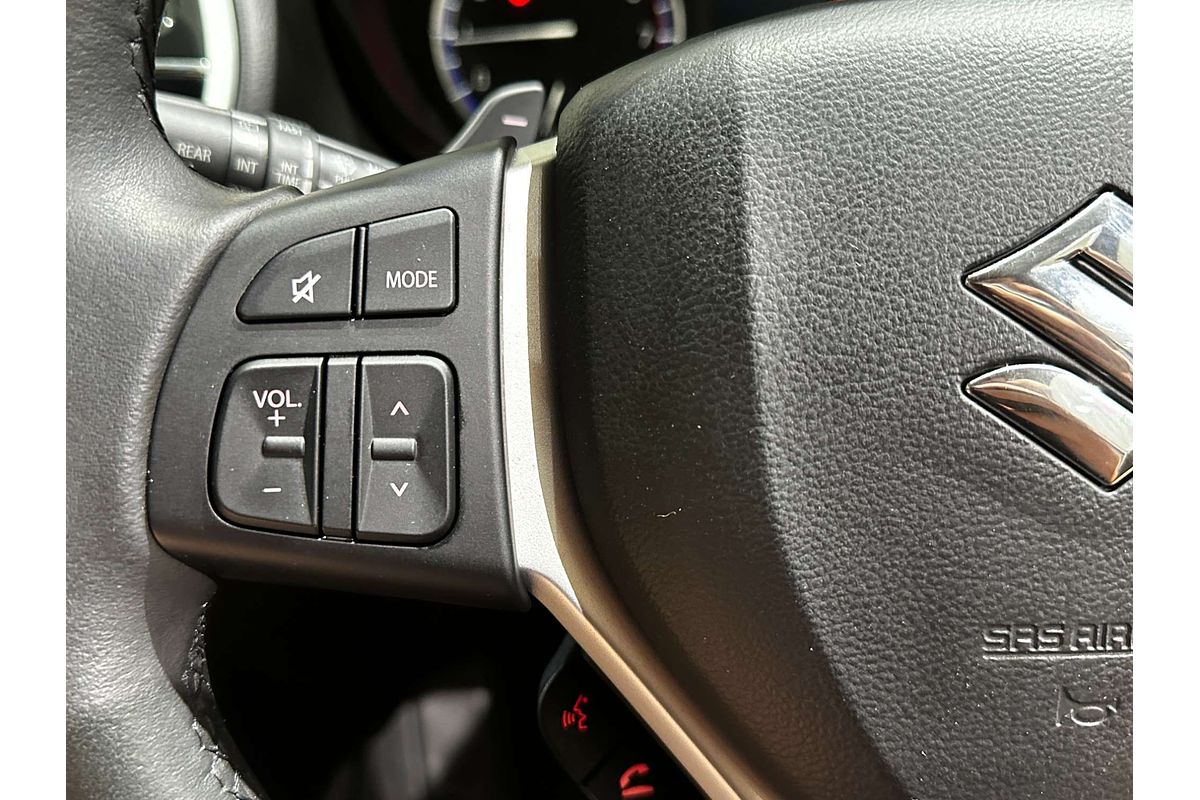 2017 Suzuki S-Cross Turbo JY