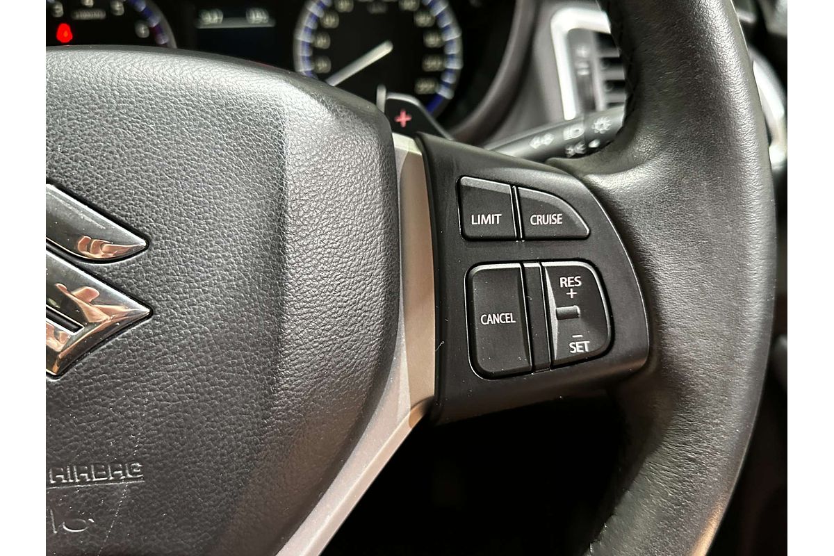 2017 Suzuki S-Cross Turbo JY