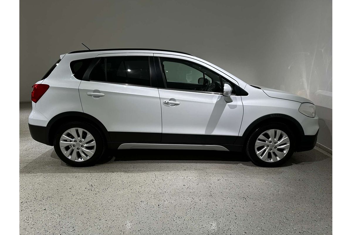 2017 Suzuki S-Cross Turbo JY