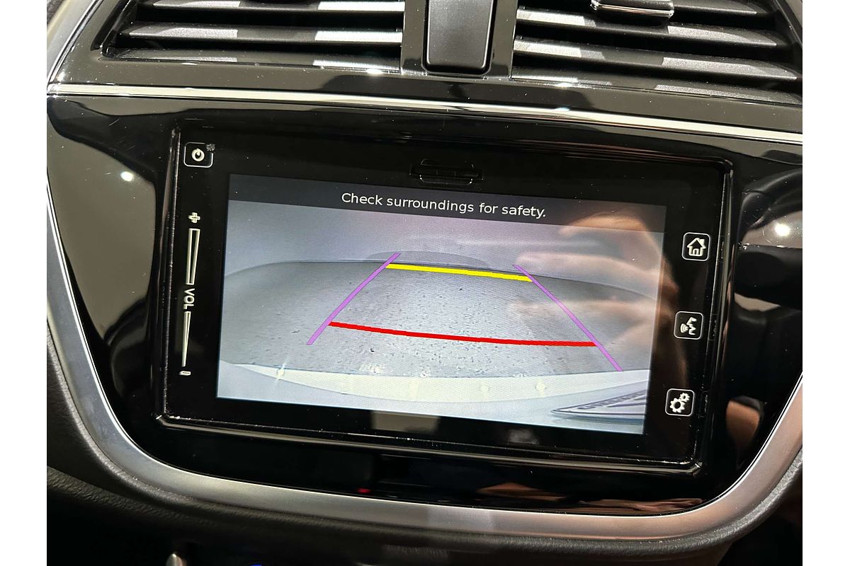 2017 Suzuki S-Cross Turbo JY