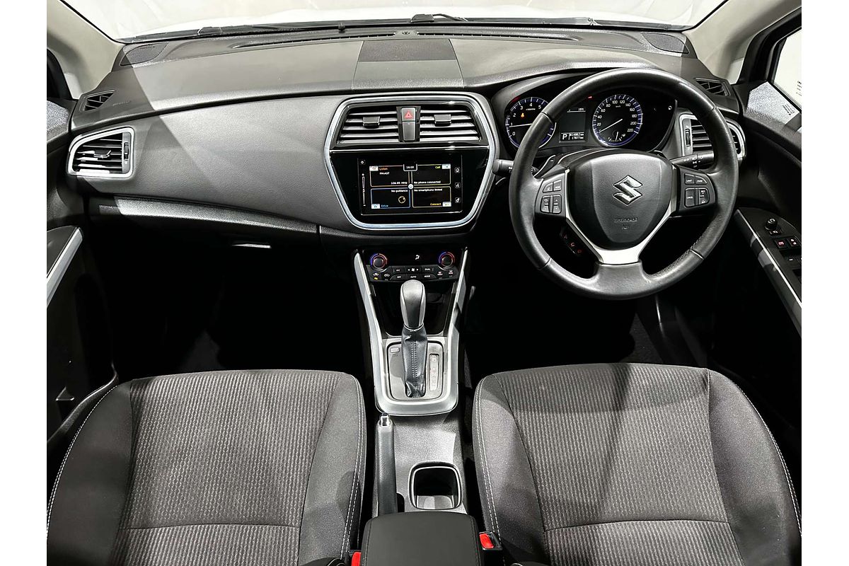 2017 Suzuki S-Cross Turbo JY