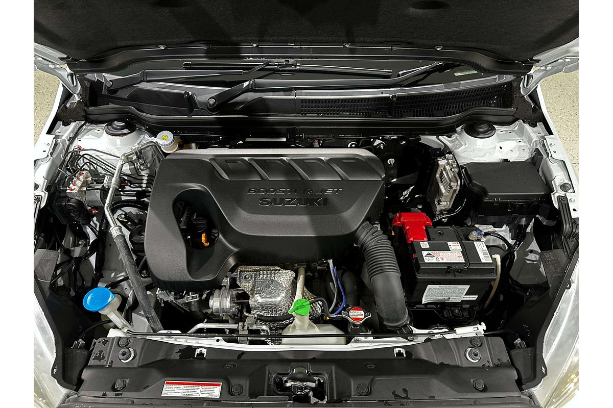 2017 Suzuki S-Cross Turbo JY