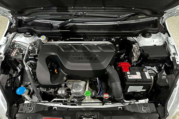 2017 Suzuki S-Cross Turbo JY