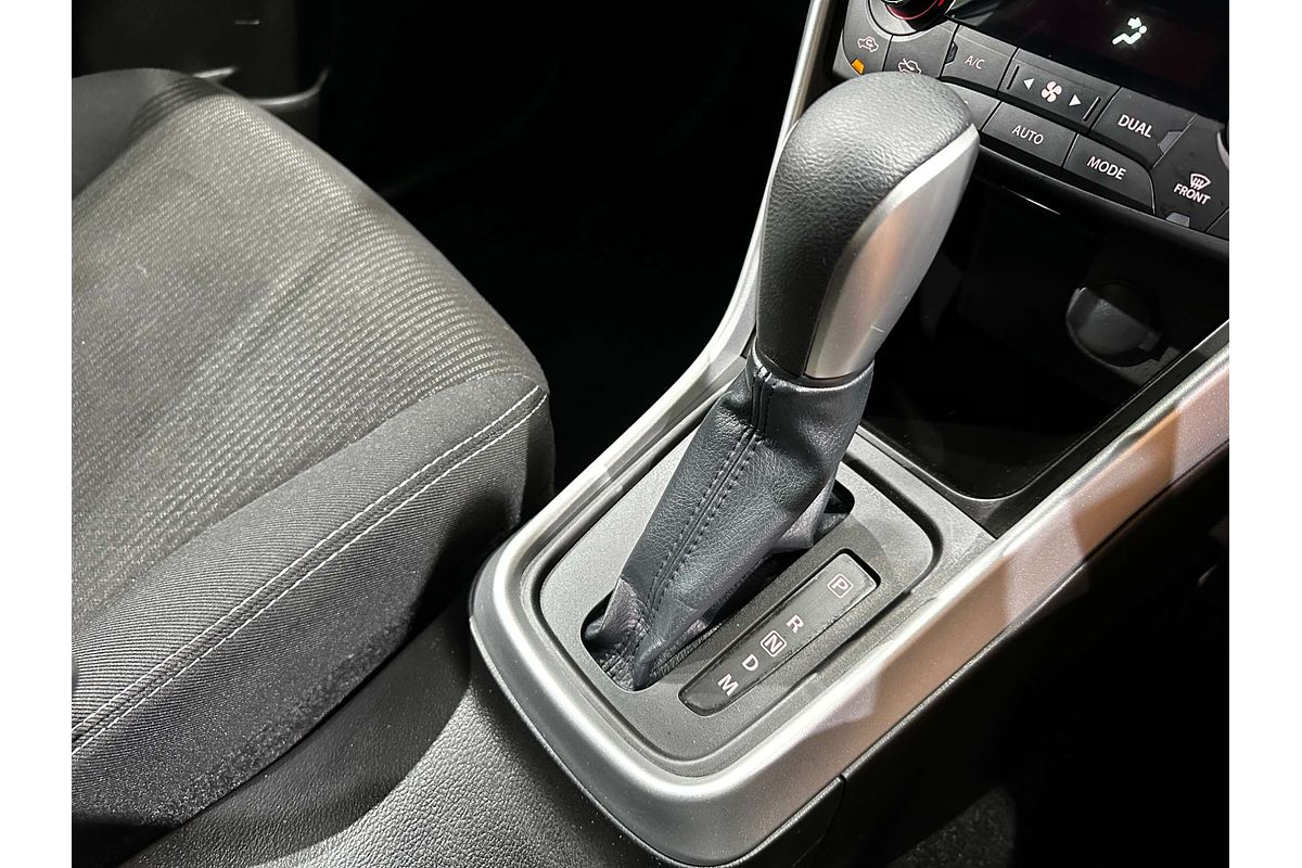 2017 Suzuki S-Cross Turbo JY