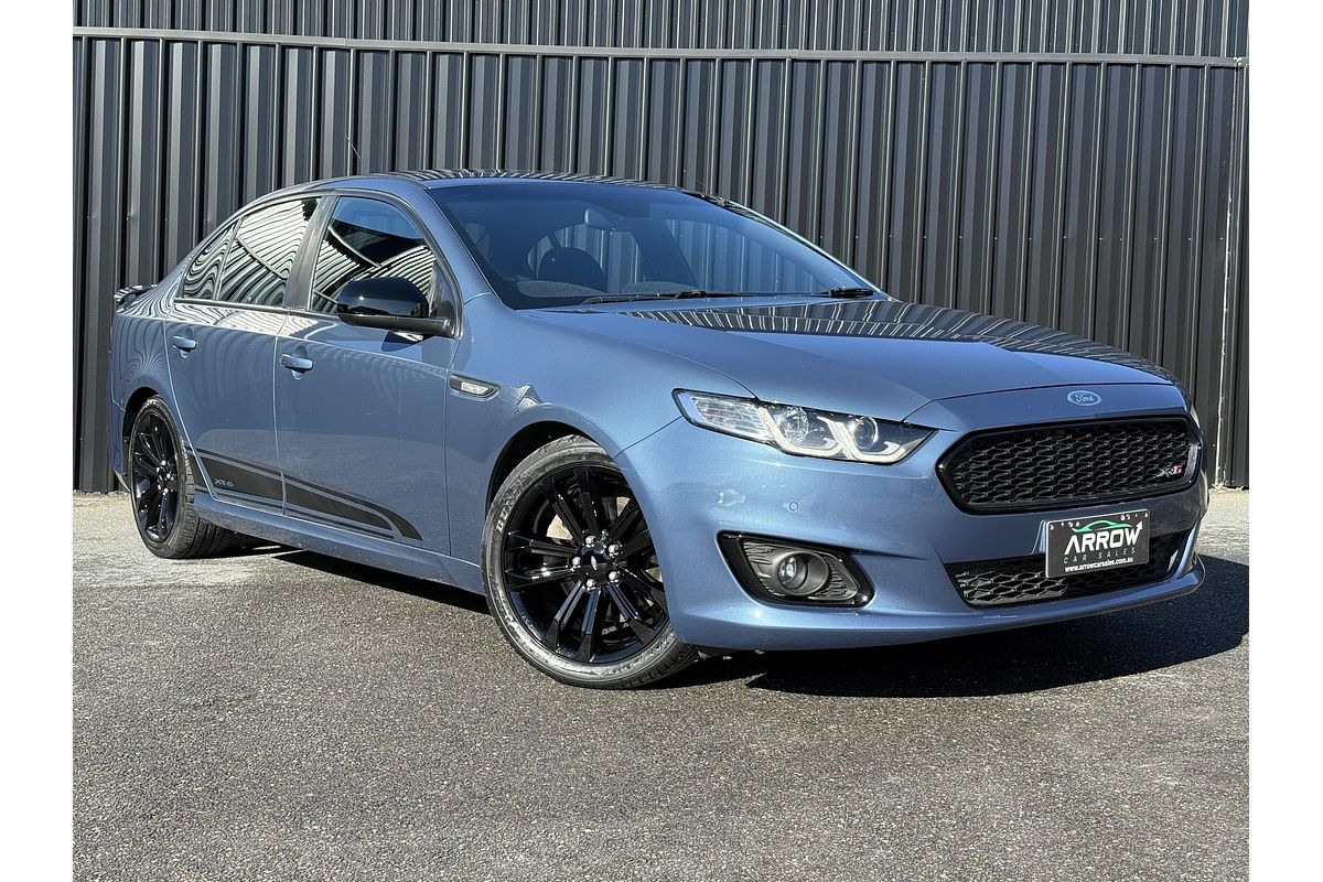 2015 Ford Falcon XR6 Turbo FG X